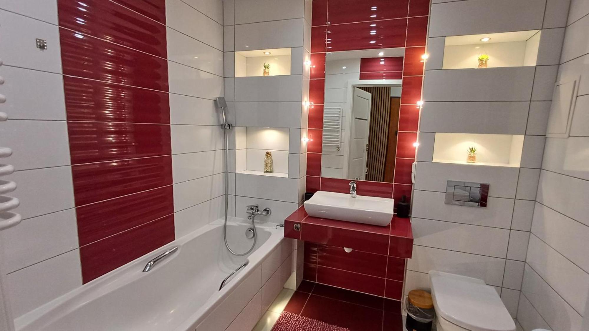 אוסטראודה Apartament Lake Piastowska מראה חיצוני תמונה