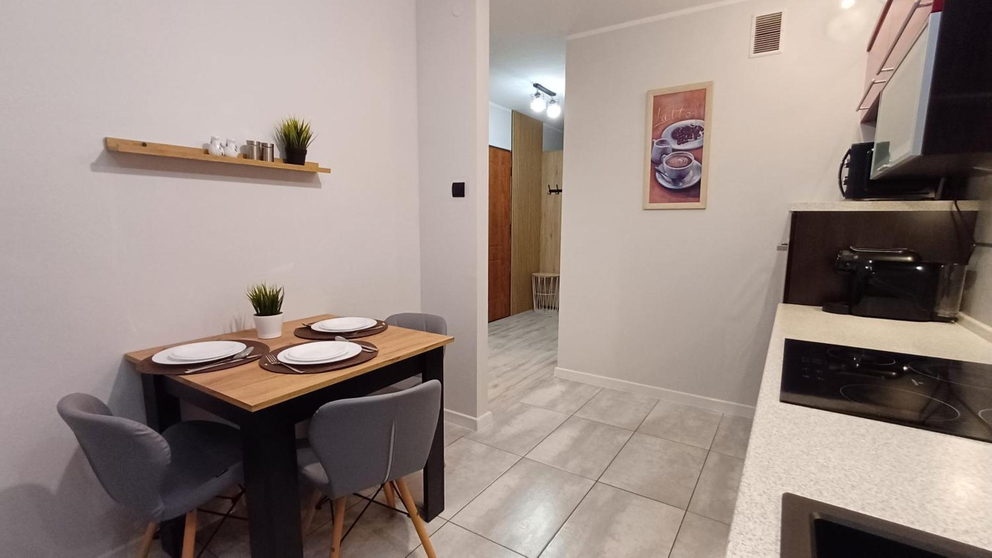 אוסטראודה Apartament Lake Piastowska מראה חיצוני תמונה