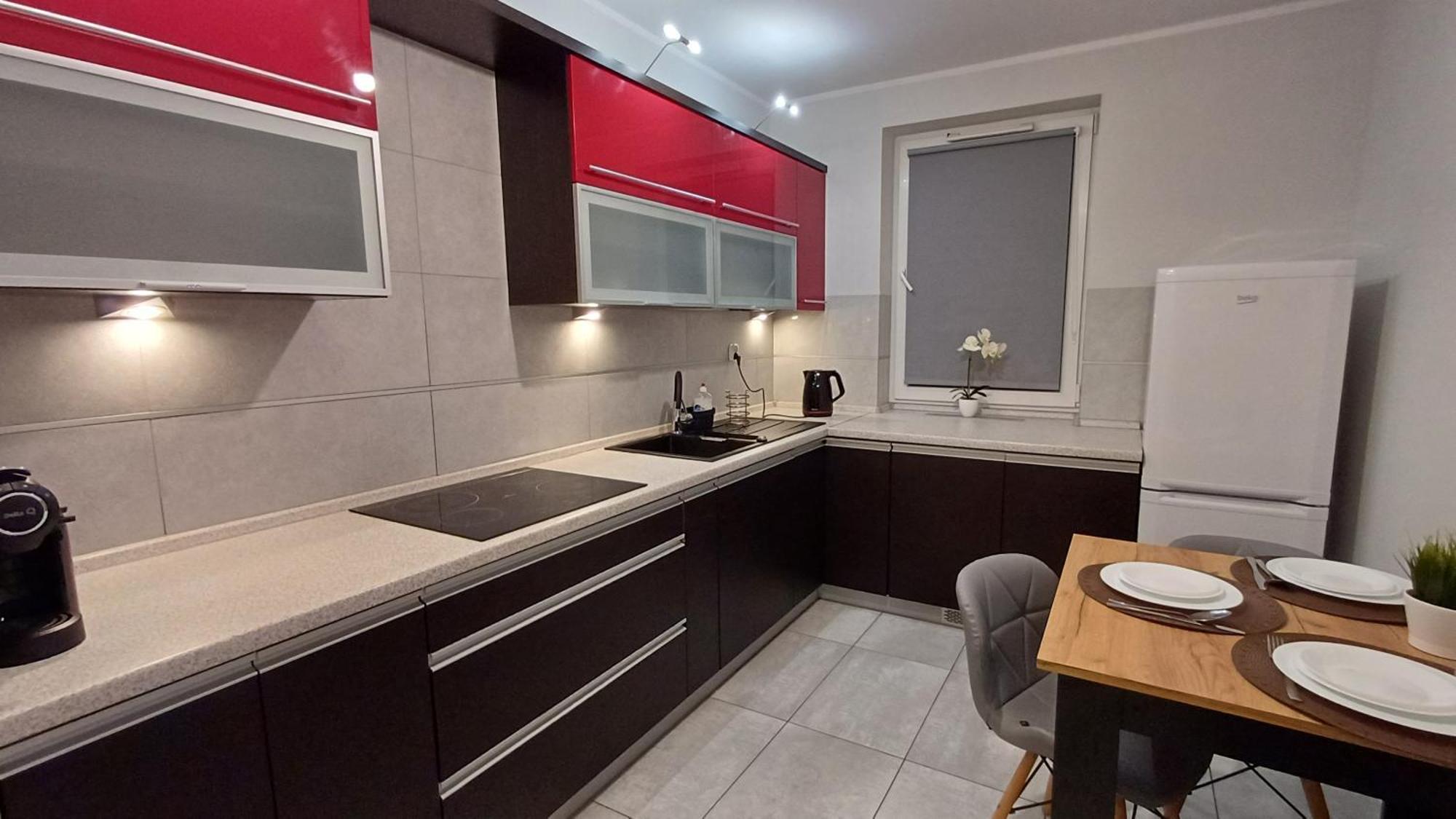 אוסטראודה Apartament Lake Piastowska מראה חיצוני תמונה